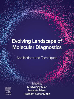 cover image of Evolving Landscape of Molecular Diagnostics